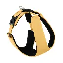 gooby-yellow-lite-gear-z-harness-side-45-degrees-view-1024x1024px.webp