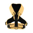 gooby-yellow-lite-gear-z-harness-front-view-1024x1024px.webp