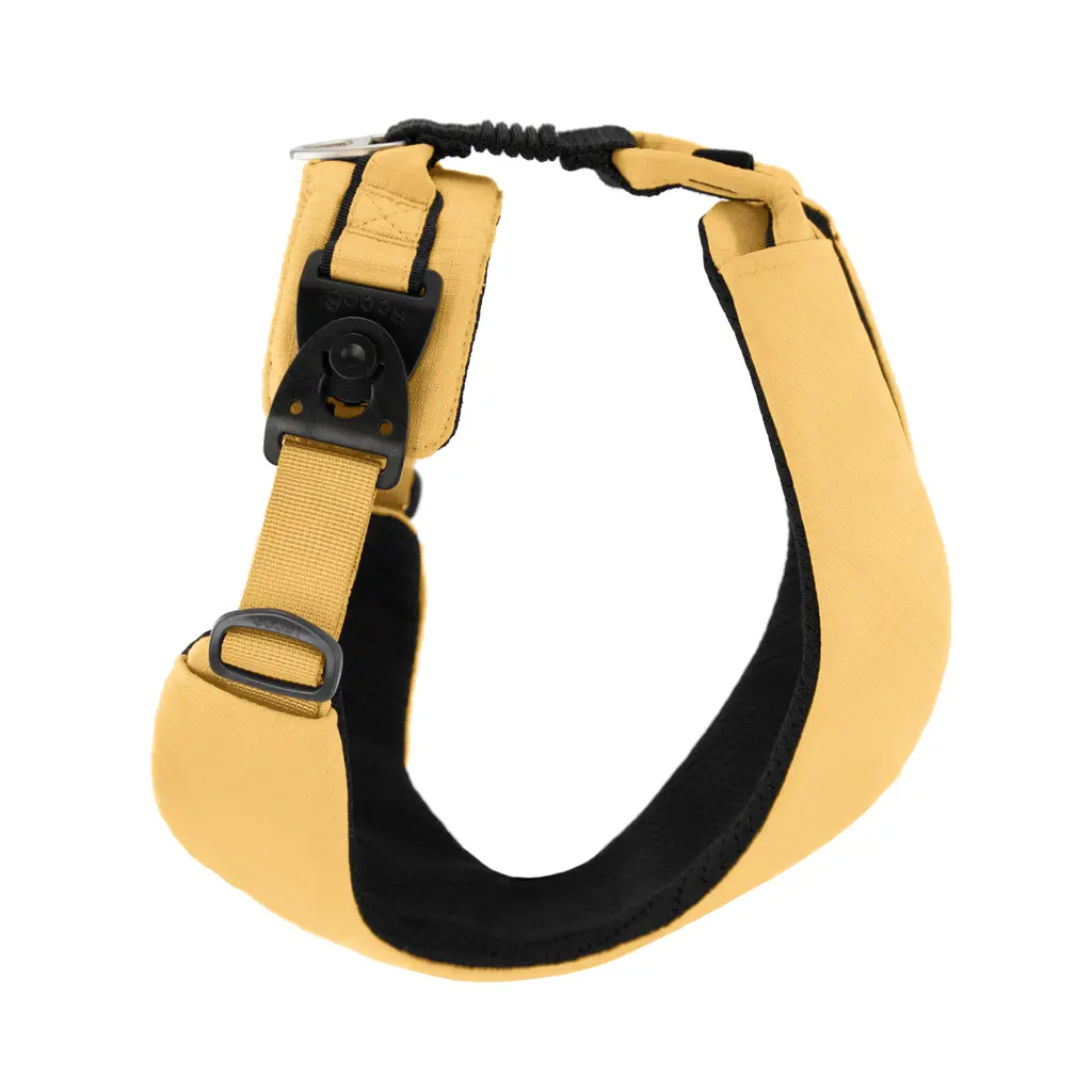 gooby-yellow-lite-gear-z-harness-side-view-1024x1024px.webp